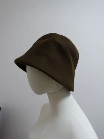 오카야마 DECHO 모자 카키