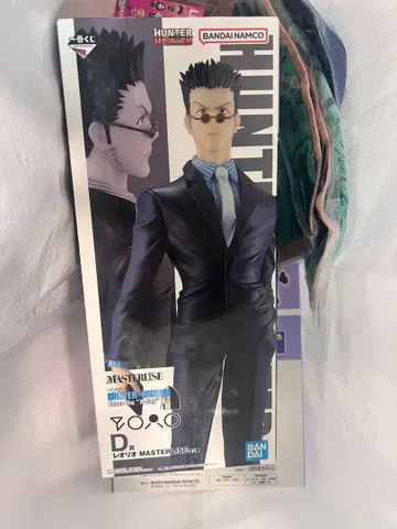 헌터헌터 제일복권 D상 레오리오