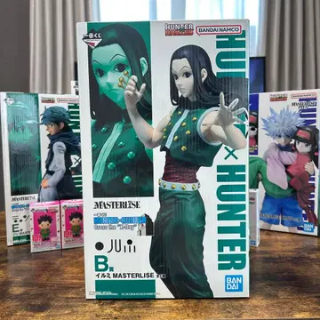 HUNTER x HUNTER 이르미 피규어