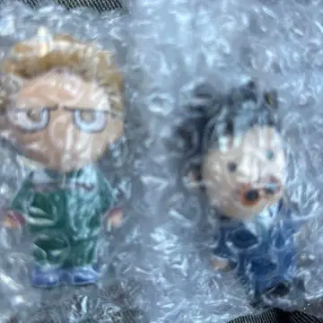 헌터헌터 제일복권 2체 세트