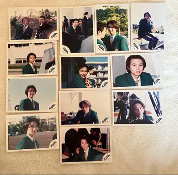 KinKiKids 도모토 코이치 공식 사진 진켄세미 12장