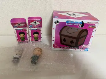 HUNTER x HUNTER 제일복권 G상, H상 (키루아, 핀크스)