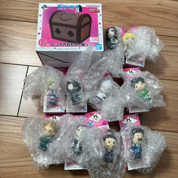 헌터헌터 히소카의 장난감 상자 컴플리트 세트 G상 H상