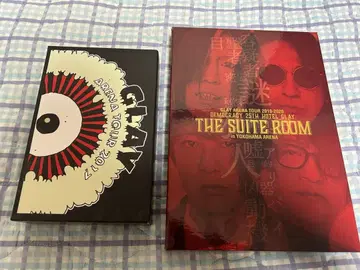 GLAY Blu-ray G-DIRECT 한정판 2