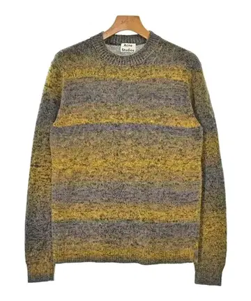 Acne Studios 니트 스웨터 남성용