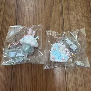 산리오 메조피아노 시크릿 참 시나몬 2개 세트