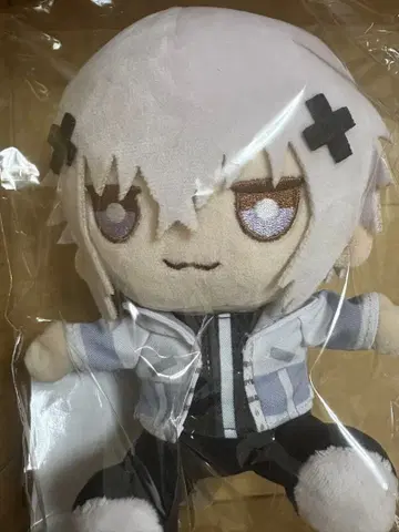 메테오라 멜트 다 텐시 멜트 앉은 봉제 인형