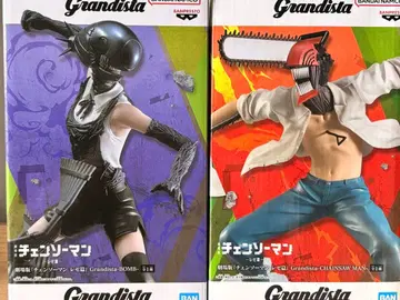 체인소 맨 Grandista 봄 체인소 맨 피규어
