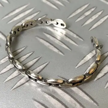 셰느 앵커 실버925 뱅글 팔찌 실버 c015