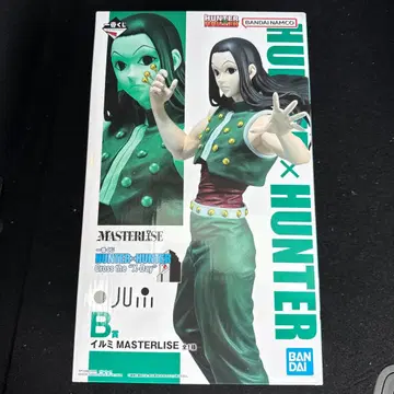 HUNTER x HUNTER 제일복권 이르미 B상 피규어