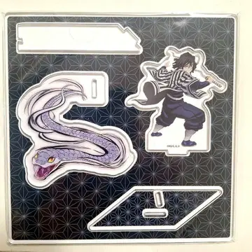 팝업 아크릴 마스코트 이쿠로 오바나이 아크릴 스탠드