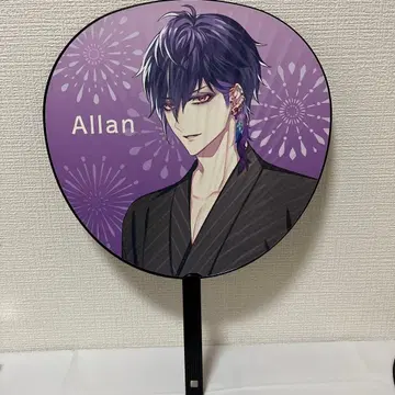 오토메이트 파티 2024 부채 아란 멜빌