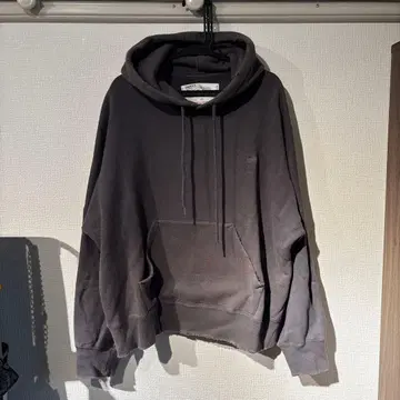 DAIRIKU Water Repellent Vintage Hoodie M