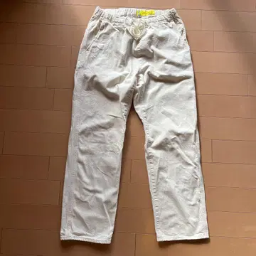 NECESSARY OR UNNECESSARY 페인터 스핀들 팬츠 4