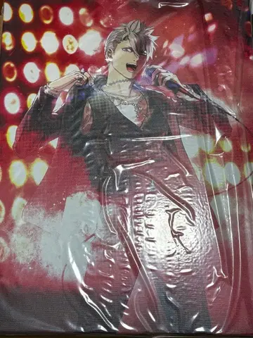 쿠로사키 란마루 우타프리 솔로 앨범 아트 패널