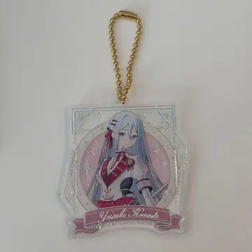 요이사키 카나데 감사제 5th 키링