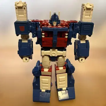 트랜스포머 스튜디오 시리즈 울트라