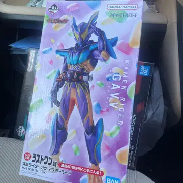 제일복권 가면라이더 제츠 & 가면라이더 가브 라스트 원상 가면라이더 가브