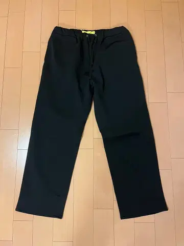 NECESSARY OR UNNECESSARY 스핀들 팬츠 5