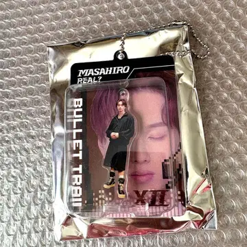 초특급 REAL? 랜덤 블리스터 키링 마사히로