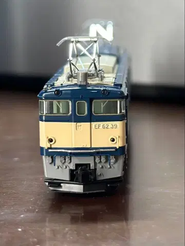 TOMIX 9146 EF62 국철 사양