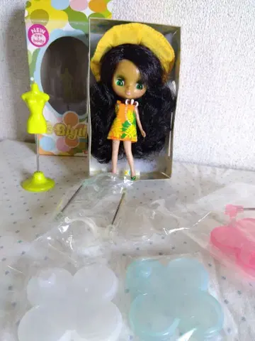 타카라 미니 브라이스