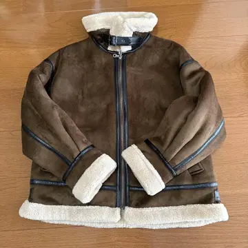 레이빔즈 플라이트 자켓