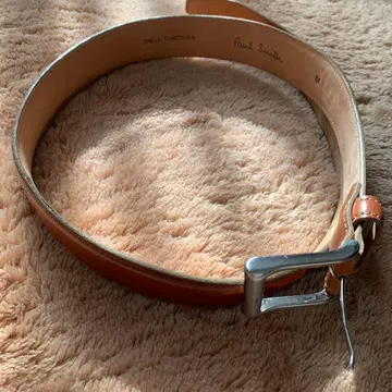 Paul Smith 쉘 코도반 벨트 M 사이즈