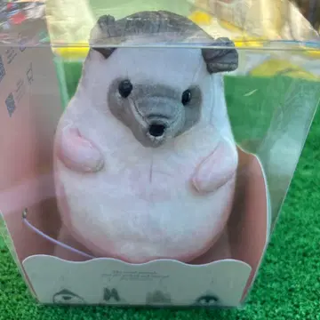 탄력 쥐 봉제 인형 에코 워머