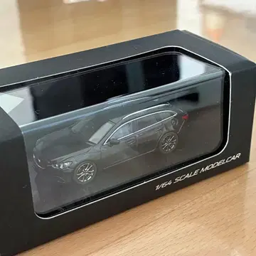 Mazda ATENZA 2015 1/64 스케일 미니카 제트 블랙