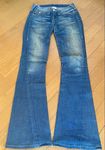 트루 릴리전 청바지 사이즈 25