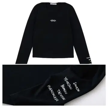 TXT ACT : TOMORROW JAPAN L/S T-SHIRT