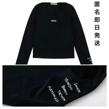 TXT ACT : TOMORROW JAPAN L/S T-SHIRT