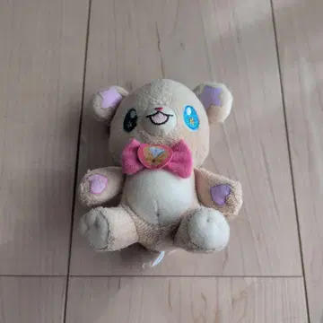프리큐어 곰 봉제 인형