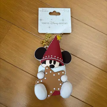 릴린린 백참 케이스 포함 디즈니 크리스마스 2025