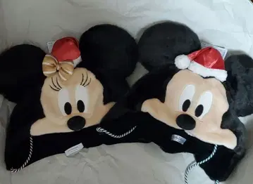 디즈니 크리스마스 팬캡