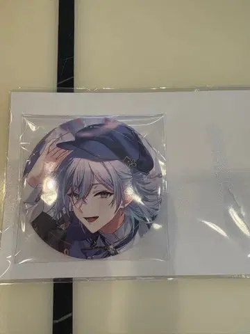 니지산지 호시미치 쇼 생일 굿즈 캔뱃지