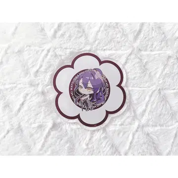 마츠리카의 쿠엔라이 아크릴 코스터