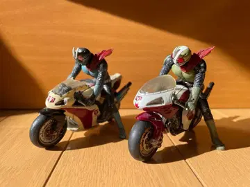 SIC 장혼 가면라이더 사이클론호