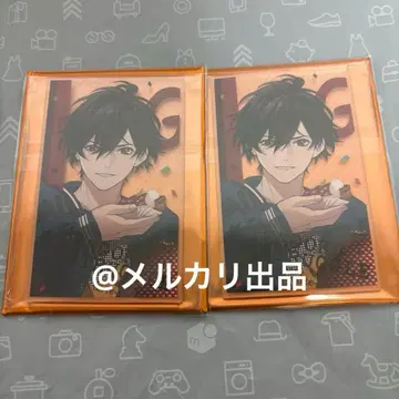 천옥 스트라글 옥스트 오토메이트 아크카 아크릴 카드 고에몽