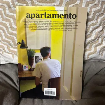 apartamento magazine issue #09
