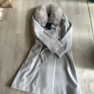 JUSGLITTY 롱 코트 사이즈 1