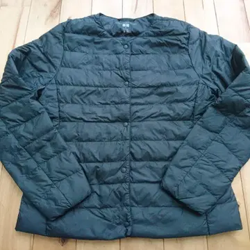UNIQLO 울트라 라이트 다운 M 그레이