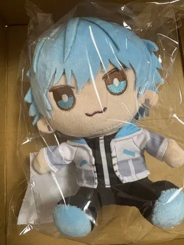 메테오라 앉아 봉제 인형 Lapis 라피스