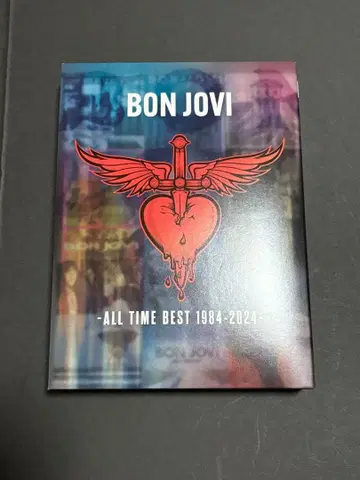 BON JOVI 올타임 베스트 슈퍼 디럭스