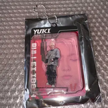 초특급 REAL? 랜덤 블리스터 키링 유키