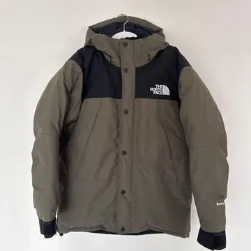 THE NORTH FACE GORE-TEX 다운 자켓