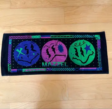 MAZZEL carnival 타월