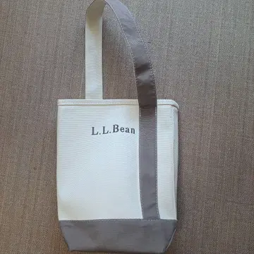 엘엘빈 L.L.Bean 실린더 토트 브라운