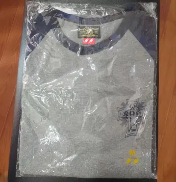 미개봉 새상품 MAN WITH A MISSION 롱티 M 사이즈